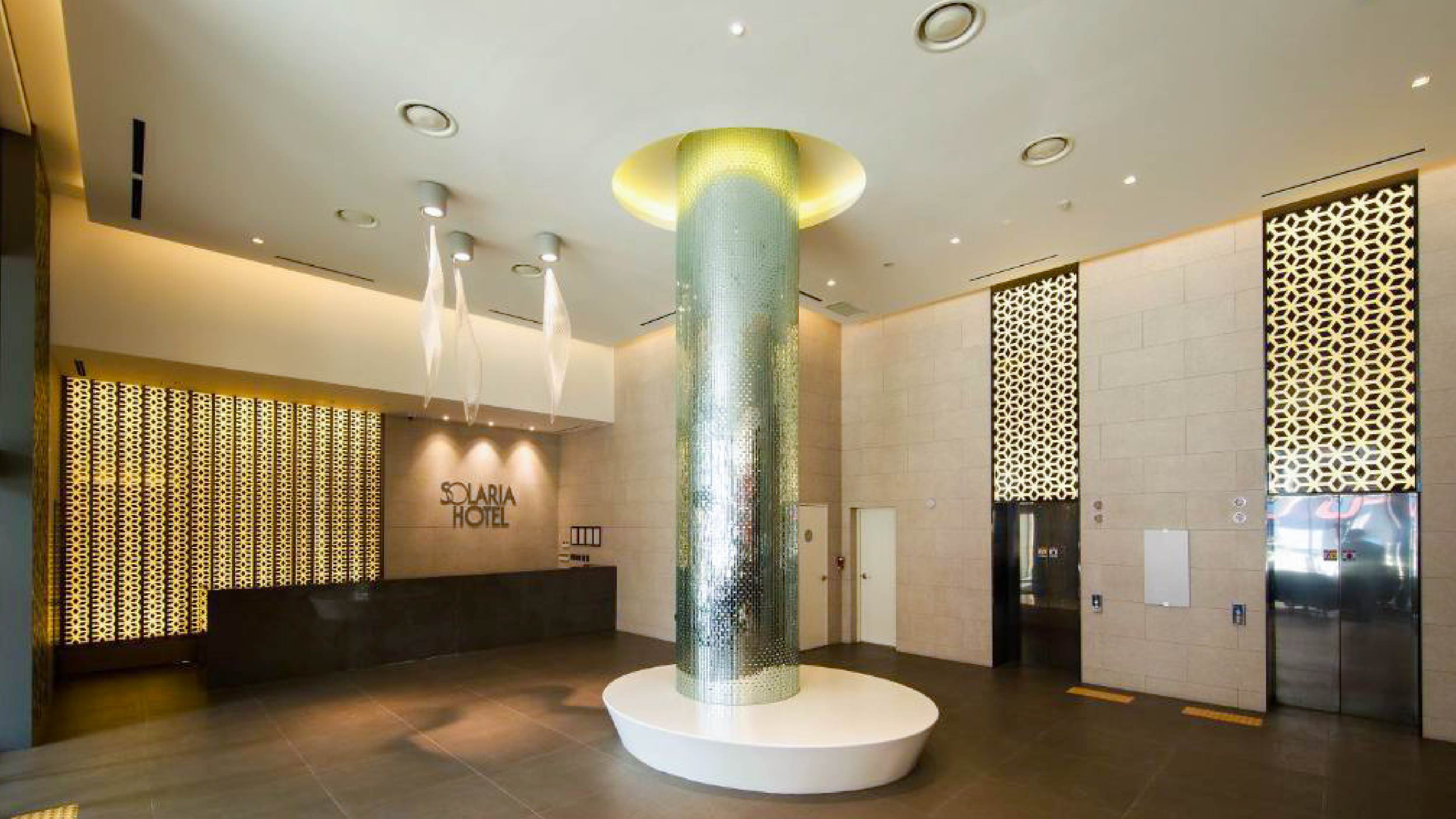 Hotel Whistlelark Jeju 飯店空間